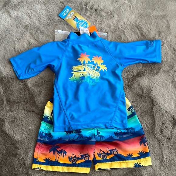 UV Skinz Toddler Swim Set - Picture 2 of 3